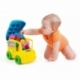 Clemmy Baby Auto De Peppa Pig