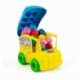 Clemmy Baby Auto De Peppa Pig