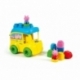 Clemmy Baby Auto De Peppa Pig