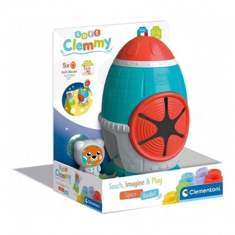Clemmy Rocket Sensory