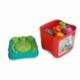 Clemmy Sensory Cube