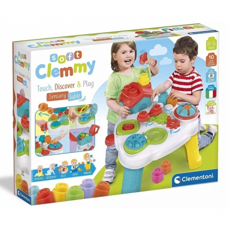 Clemmy Texture Table