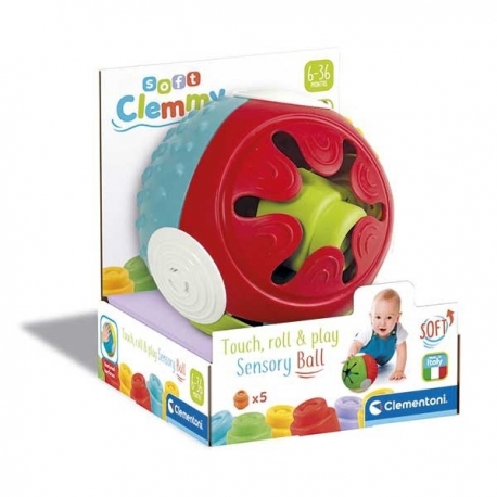 Clemmy Sensory Ball