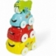 Future Stackable Cars