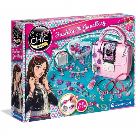 Crazy Chic Fashion & Jewelery