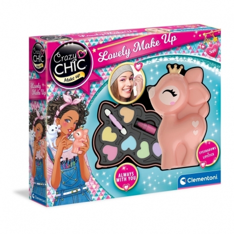 Crazy Chic Makeup Lovely Make Up - Fawn