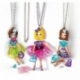 Crazy Chic My Charm Dolls