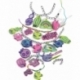 Crazy Chic My Multicolor Pendants