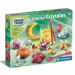 Create Your Crystals
