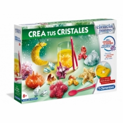 Create Your Crystals
