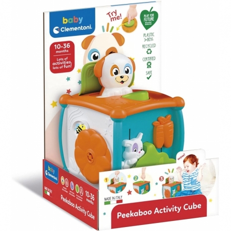 Cucu Future Activity Cube