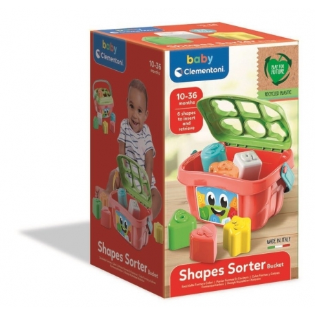 Future Cube Shapes and Colors