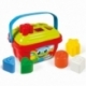 Future Cube Shapes and Colors