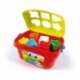 Future Cube Shapes and Colors