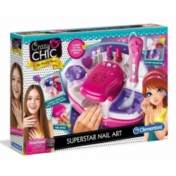 Design Your Deluxe Nails