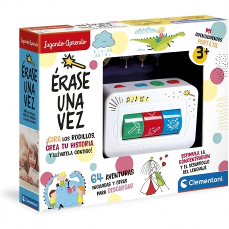 Erase Una Vez