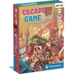 Escape Game - The Mysterious Museum (Spanish)