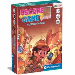 Escape Game - La Piramide Del Pharaoh (Spanish)