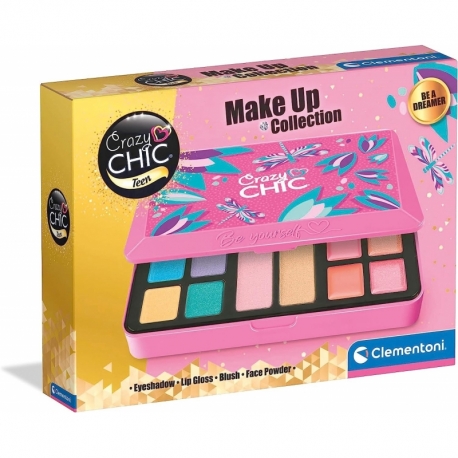 Dreamer Makeup Case - Be Yourself