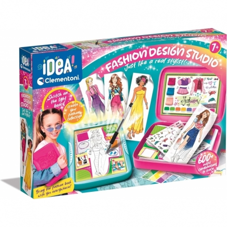 Fashion Designers (Idea Clementoni)