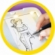Fashion Designers (Idea Clementoni)