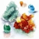 Science and Game Crystals Kit