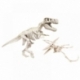 Jurassic World T-Rex And Pteranodon Excavation Kit