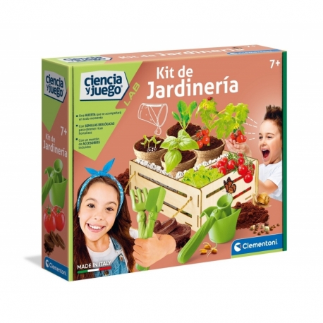 Kit De Jardineria
