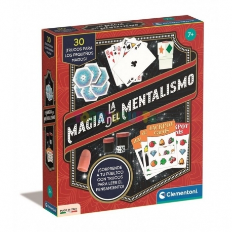 The Magic of Mentalism