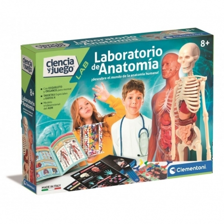 Anatomy Laboratory