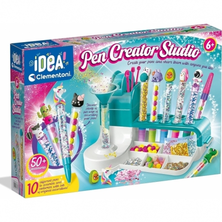 Pen Laboratory