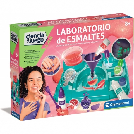 Enamel Laboratory