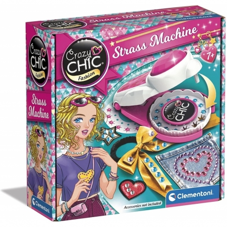 Rhinestone Machine