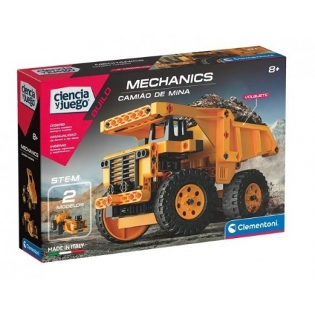 Mechanics - Mining Truck