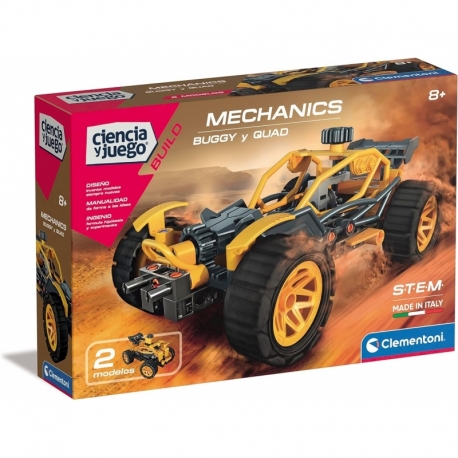Mechanics Buggy And Quad