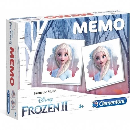 Memo Poclet Frozen 2