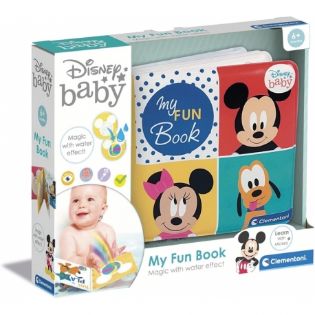 My Disney Baby Fun Book