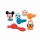 Mickey & Pluto Build And Play