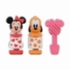 Minnie & Pluto Build & Play