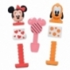 Minnie & Pluto Build & Play