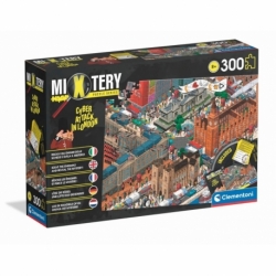 Mixtery Puzzle 300 Pzas Ciberataque En Londres (Castellano)