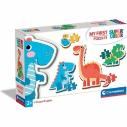 My First Puzzle Dinosaurs