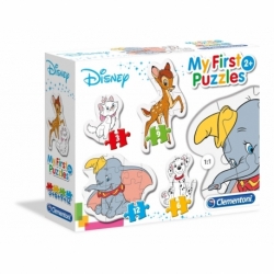My First Puzzle Disney
