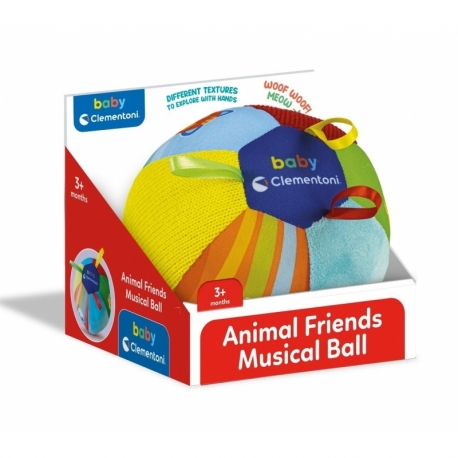 Pelota Musical