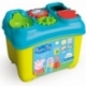Peppa Pig Cubo De Actividades Clemmy