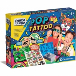 Pop Tattoo