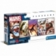 Puzzle 1000 Pieces Panoramic Marvel 80