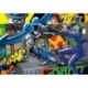 Puzzle 104 Pieces Batman Glowing Light