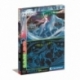 Puzzle 104 Pzas Frozen 2 Glowing Lights