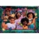 Puzzle 104 Pieces Glitter Charm